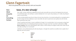 Desktop Screenshot of fagertveit.com